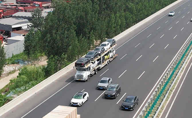 洋县高速公路汽车救援